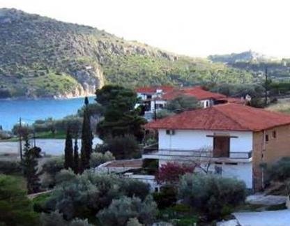 Villa Tolo, Privatunterkunft im Ort Peloponnese, Griechenland