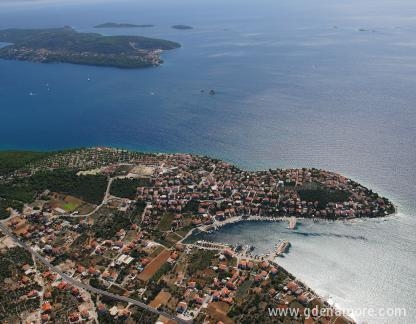 &Delta;&iota;&alpha;&mu;&epsilon;&rho;ί&sigma;&mu;&alpha;&tau;&alpha; Dijana, ενοικιαζόμενα δωμάτια στο μέρος Seget Vranjica, Croatia - Seget Vranjica