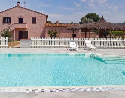 PodereArundineto, private accommodation in city Toscana, Italy - Immagine Podere Arundineto