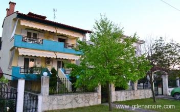 Neilys Apartments, частни квартири в града Halkidiki, Гърция