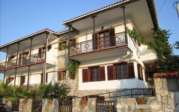 Sarti Bay Inn, частни квартири в града Halkidiki, Гърция