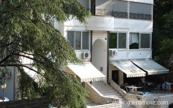 Appartamenti Katic, alloggi privati a Petrovac, Montenegro
