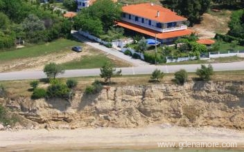 hotel paraktio, zasebne nastanitve v mestu Nea Kallikratia, Grčija