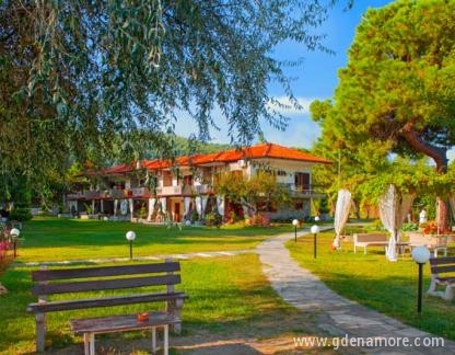 Zinozis Beach Apartments, zasebne nastanitve v mestu Sithonia, Grčija