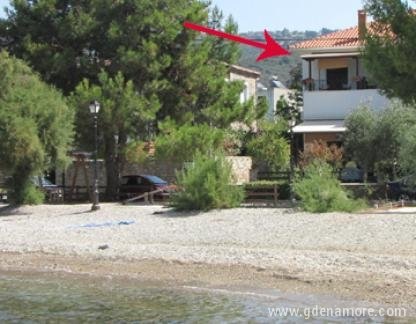 Litsa Zouzoula, private accommodation in city Pelion, Greece - Zouzoula House