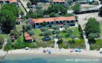 Anna Karra Studios & Apartments, private accommodation in city Sithonia, Greece