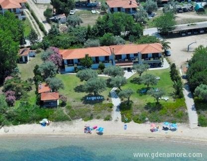 Anna Karra Studios &amp; Apartments, Privatunterkunft im Ort Sithonia, Griechenland