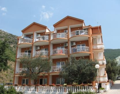 Vila San Marco, privatni smeštaj u mestu Bečići, Crna Gora - Vila San Marco