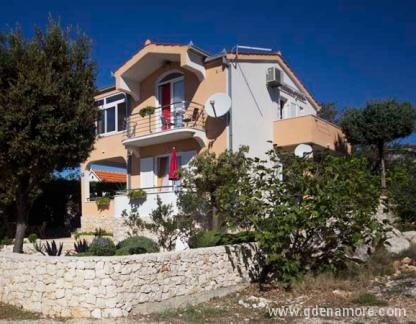 Ferienwohnungen Kozlica Sevid, Privatunterkunft im Ort Trogir, Kroatien - Apartmani Kozlica Sevid