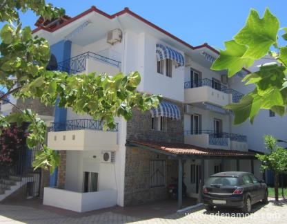 Villa Vatalis, private accommodation in city Pefkohori, Greece - Main Building of Villa Vatalis