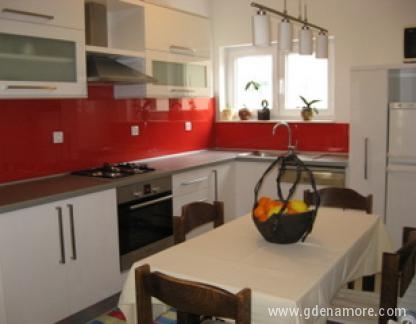 Appartement Radic, logement privé à Ba&scaron;ka Voda, Croatie