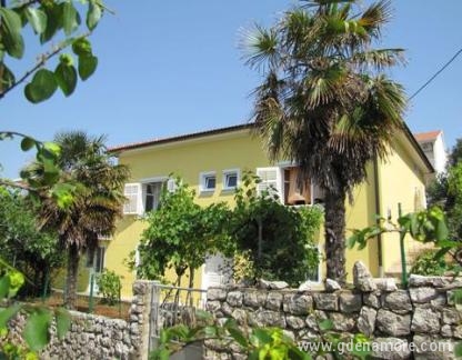 Apartamentos Marko, Lun, alojamiento privado en Lun Novalja, Croacia