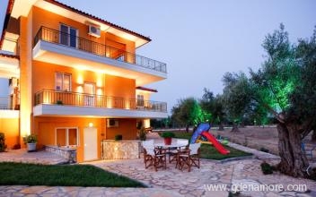 Agroktima Elia, private accommodation in city Peloponnese, Greece