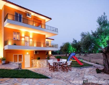 Agroktima Elia, private accommodation in city Peloponnese, Greece