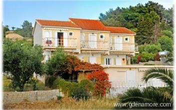 Kappatos Apartments, Privatunterkunft im Ort Kefalonia, Griechenland