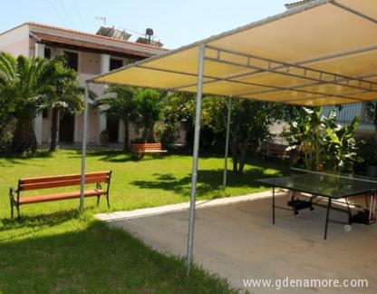 Konstantinos Apartments, Privatunterkunft im Ort Corfu, Griechenland