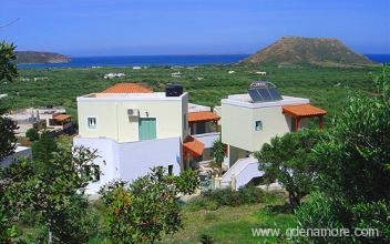 Elia Studios, Privatunterkunft im Ort Crete, Griechenland