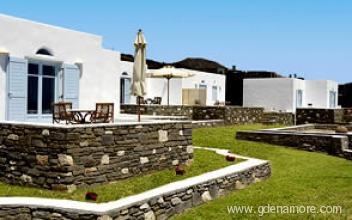 Glyfa Village, частни квартири в града Paros, Гърция