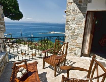 Aegean Wave, logement privé à Skopelos, Gr&egrave;ce