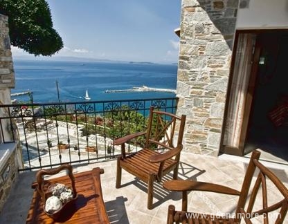 Aegean Wave, private accommodation in city Skopelos, Greece