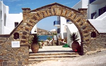 Votsalo Apartments, частни квартири в града Paros, Гърция