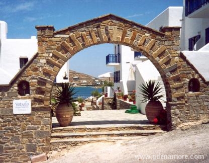 Votsalo Apartments, alloggi privati a Paros, Grecia - Votsalo Apartments