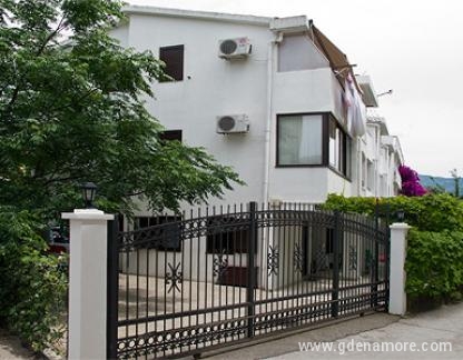 Szob&aacute;k &eacute;s apartmanok Rabbit - Budva, Magán szállás a községben Budva, Montenegr&oacute;
