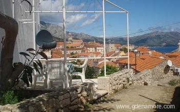 House Sale, private accommodation in city Korčula, Croatia