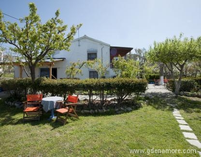 AIOLIS, private accommodation in city Samothraki, Greece - AIOLIS