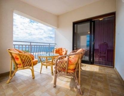 Wohnung Dora (4 + 2), Privatunterkunft im Ort Rogoznica, Kroatien