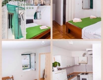 &Eacute;mi verte ***, logement privé à Split, Croatie