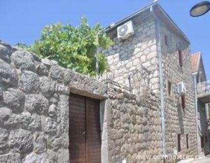 Apartmani Mina, privat innkvartering i sted Bečići, Montenegro