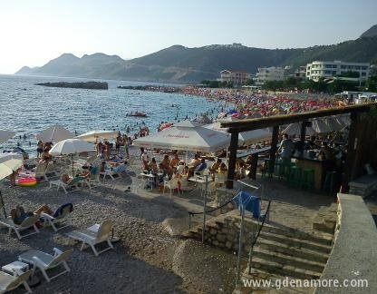 Apartmani BILJA, privatni smeštaj u mestu Dobre Vode, Crna Gora