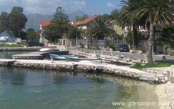 Apartmani Mrdjenovic M&M2, privatni smeštaj u mestu Dobrota, Crna Gora