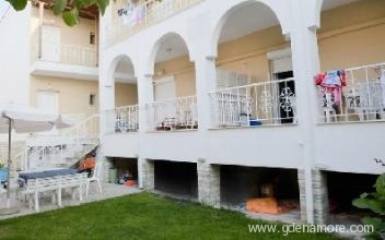 Afkos Apartments, частни квартири в града Halkidiki, Гърция