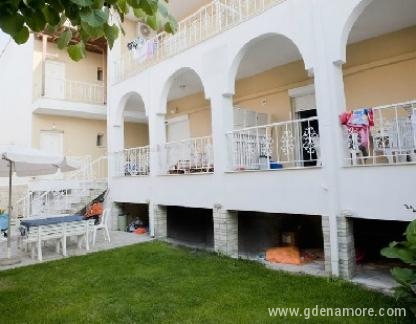 Afkos Apartments, частни квартири в града Halkidiki, Гърция