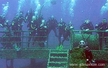 Amorgos Diving Center, Privatunterkunft im Ort Rest of Greece, Griechenland