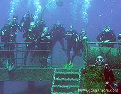 Amorgos Diving Center, private accommodation in city Rest of Greece, Greece