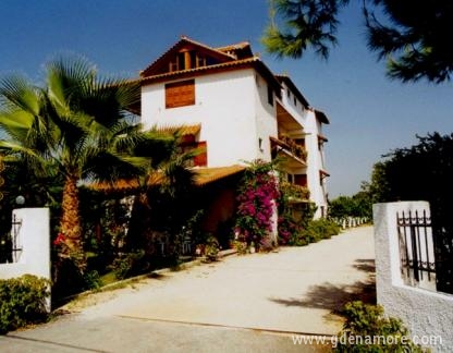 Spiros Kounezis, logement privé à Nafplio, Gr&egrave;ce
