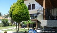 Savas, alloggi privati a Neos Marmaras, Grecia