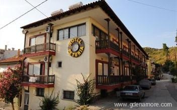 Hotel Petunia, private accommodation in city Neos Marmaras, Greece