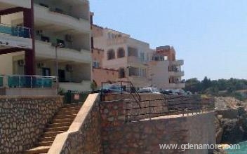 Apartmani Dasek, privatni smeštaj u mestu Dobre Vode, Crna Gora