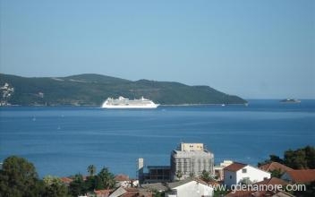 Habitaciones y apartamento Igalo - ¡asequible!, alojamiento privado en Igalo, Montenegro