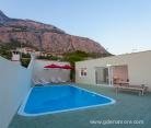 Luxury holiday home Clarissa, private accommodation in city Makarska, Croatia