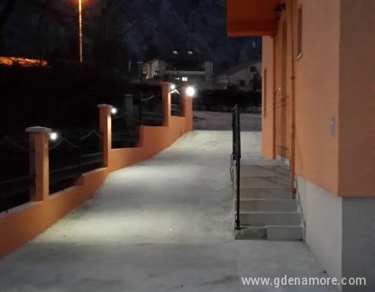 Marinero apartments, Privatunterkunft im Ort Kotor, Montenegro
