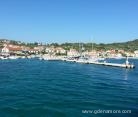 Apartma Adriatic, zasebne nastanitve v mestu Kaprije, Hrvaška