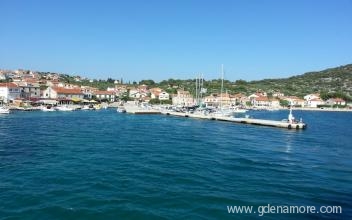 Apartment Adriatic, private accommodation in city Kaprije, Croatia