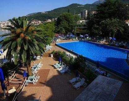 &Delta;&iota;&alpha;&mu;&epsilon;&rho;ί&sigma;&mu;&alpha;&tau;&alpha; Herceg Novi Topla, ενοικιαζόμενα δωμάτια στο μέρος Herceg Novi, Montenegro