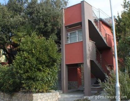 Апартаменти Seahouse, частни квартири в града Mali Lo&scaron;inj, Хърватия