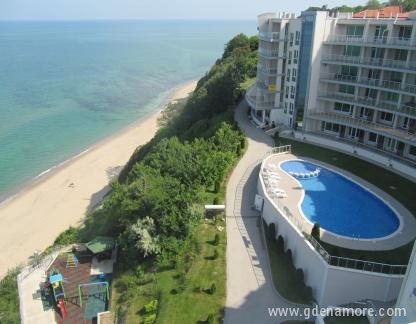 Silver Beach Resort, ενοικιαζόμενα δωμάτια στο μέρος Бяла, Bulgaria